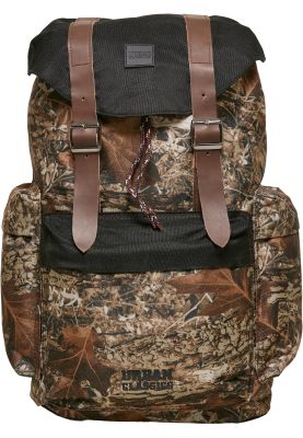 Real Tree Camo Backpack