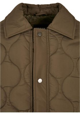 COACH®  Quilted Jacket