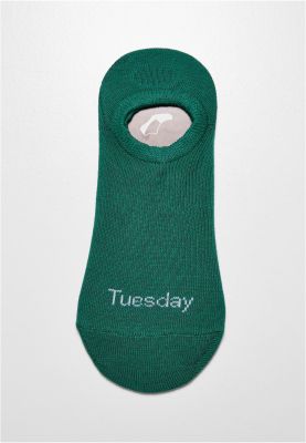 Invisible Weekly Socks 7-Pack