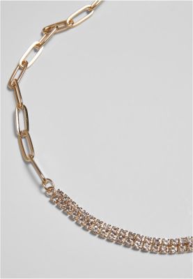 Venus Various Flashy Chain Necklace