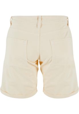 Ladies Organic Cotton Bermuda Pants