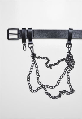 Belt with Chain