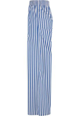 Ladies Striped Loose Pants