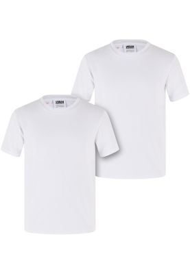 Girls Stretch Jersey Tee 2-Pack