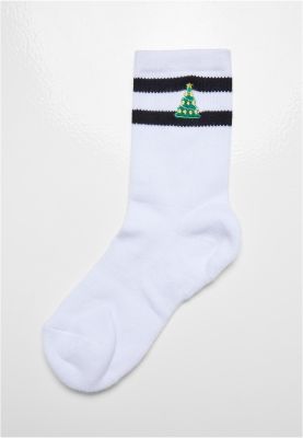Christmas Sporty Socks Kids 3-Pack
